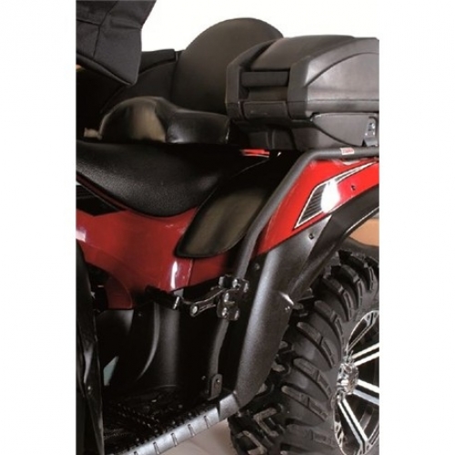 Kimpex Kotflügelschutz Bügel ohne Fußraster für ATV für Kawasaki Brute Force 650