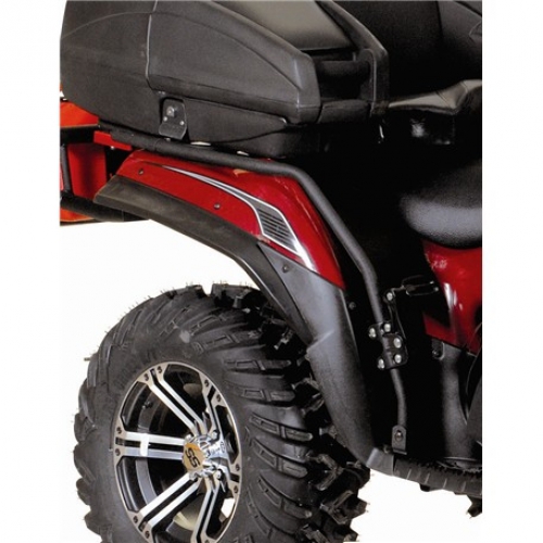 Kimpex Kotflügelschutz Bügel ohne Fußraster für ATV Suzuki KingQuad 450i 500 700 750