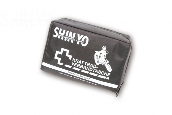 SHIN YO Erste-Hilfe-Verbandtasche (Verbandskasten)