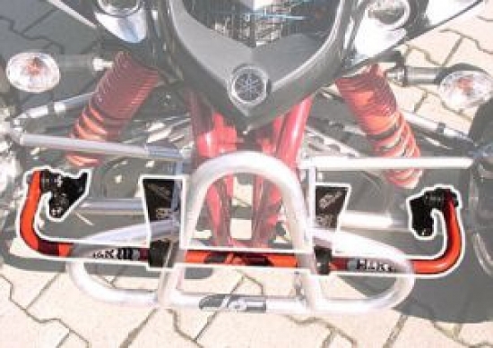 HuR Sport Quad Stabilisator Farbe: schwarz für Triton / Burelli / Access 450