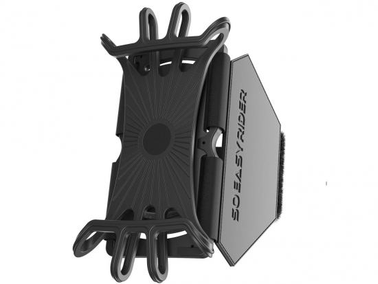SPIDER-WR So Easy Rider Spider Wrist Phone Case universal Handy Halterung mit Klettband Befestigung