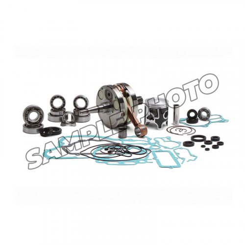 WR101-060 Kurbelwellenreparatur-Kit inkl. Dichtungen Lager usw. für ATV Quad Suzuki LTZ 400 03-04